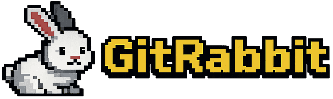 gitrabbit logo